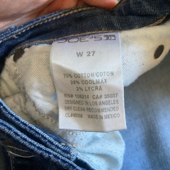 Women’s Joe Jeans - Picture 2 of 3